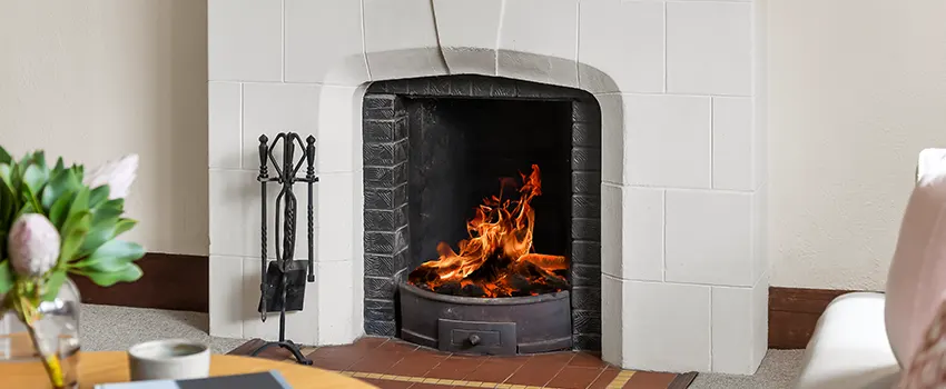 Classic Open Fireplace Design Services in Pontiac, Michigan
