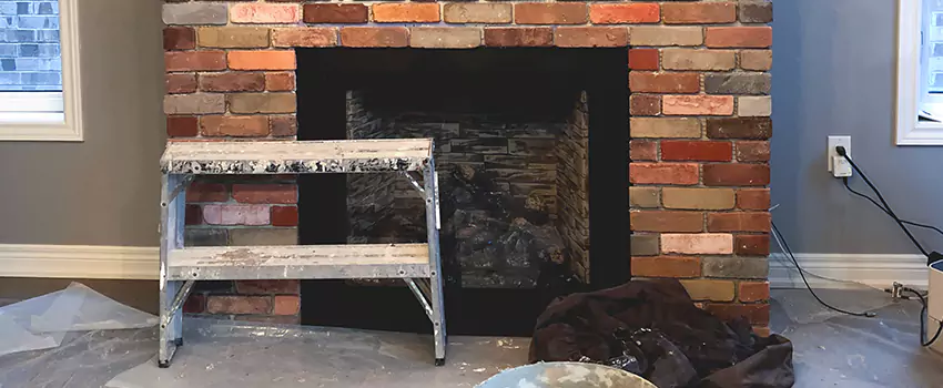 Benefit of Repairing Cracked Fireplace Bricks in Pontiac, Michigan