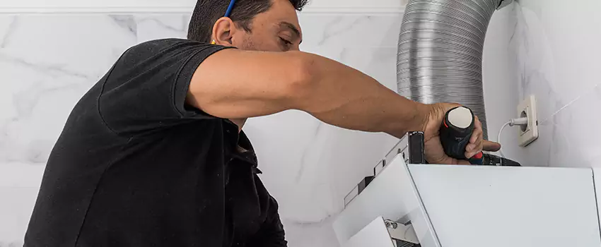 Dryer Vent Blockage Cleaning in Pontiac, MI