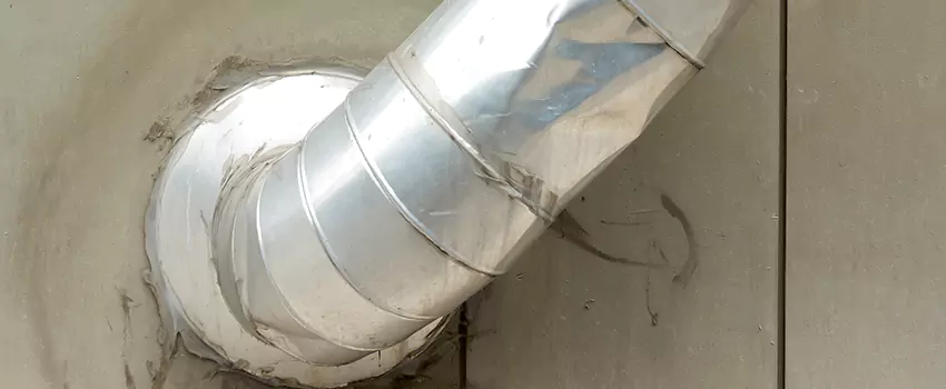 Dryer Vent Repair Process in Pontiac, MI