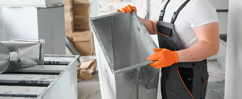 Benefits of Professional Ductwork Cleaning in Pontiac, MI