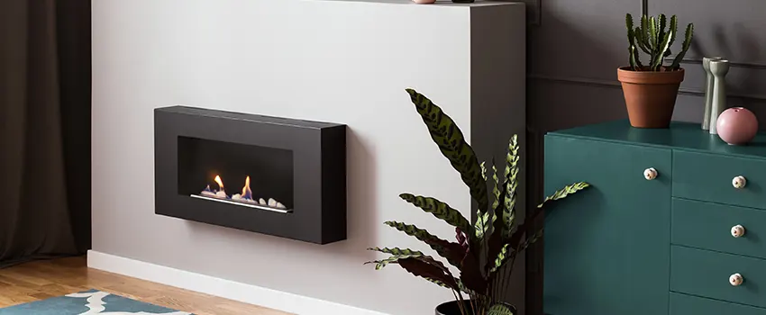 Electric Fireplace Glowing Embers Installation Services in Pontiac, MI