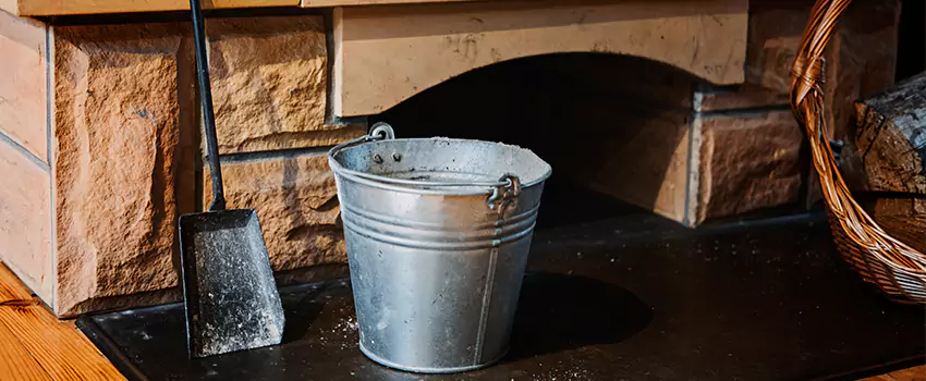 Clean The Fireplace Mantle And Hearth in Pontiac, Michigan