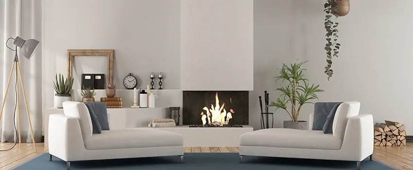 Decorative Fireplace Crystals Services in Pontiac, Michigan