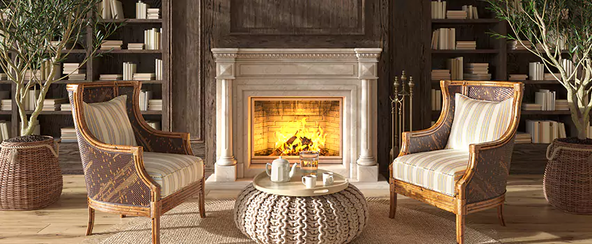Ethanol Fireplace Fixing Services in Pontiac, Michigan