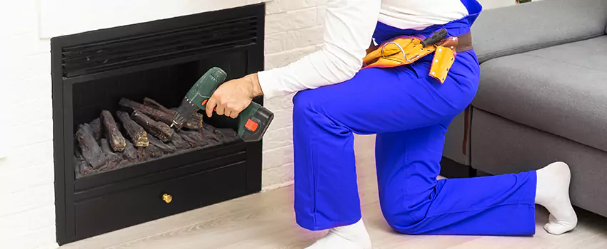 Fireplace Hearth Inspection And Repair in Pontiac, Michigan