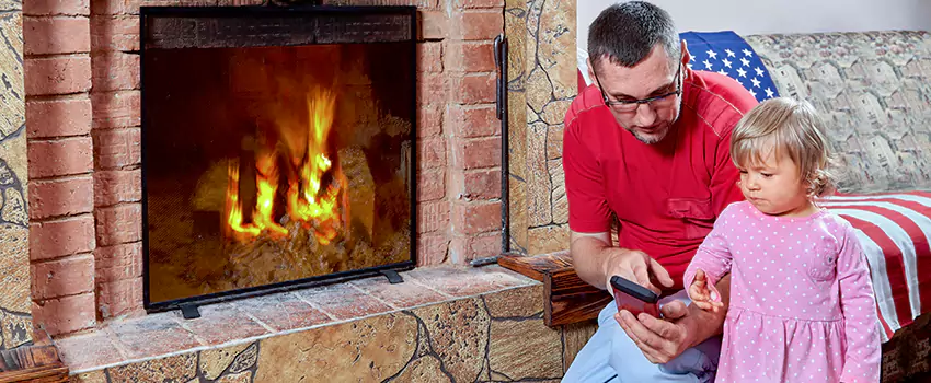 Fireplace Safety Locks For Kids in Pontiac, MI