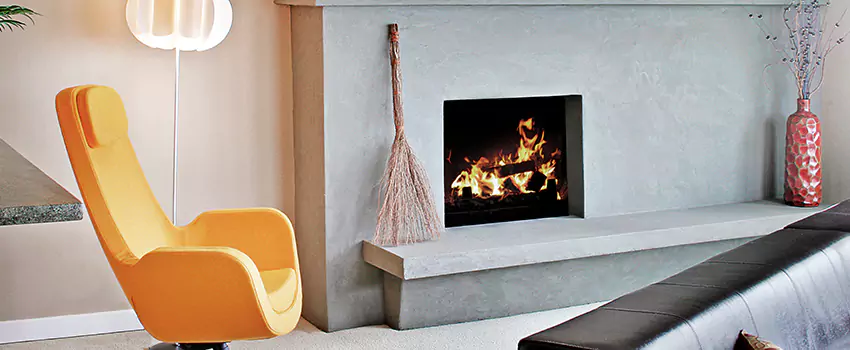 Electric Fireplace Makeover Services in Pontiac, MI