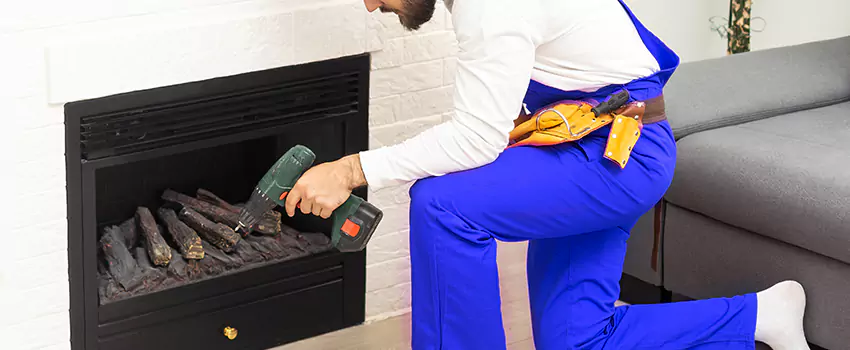 Fireplace Repair Expert in Pontiac, Michigan