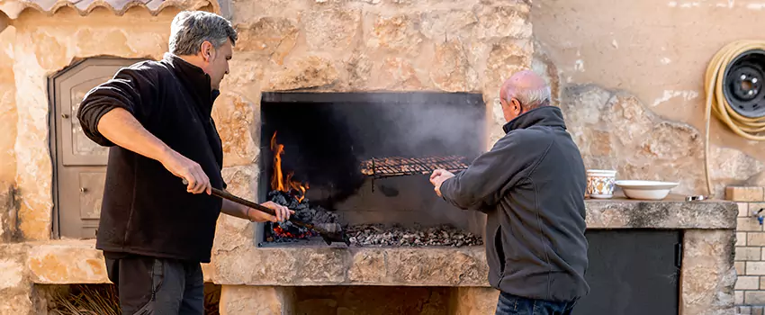 Cost of Fireplace Sweep Service in Pontiac, MI