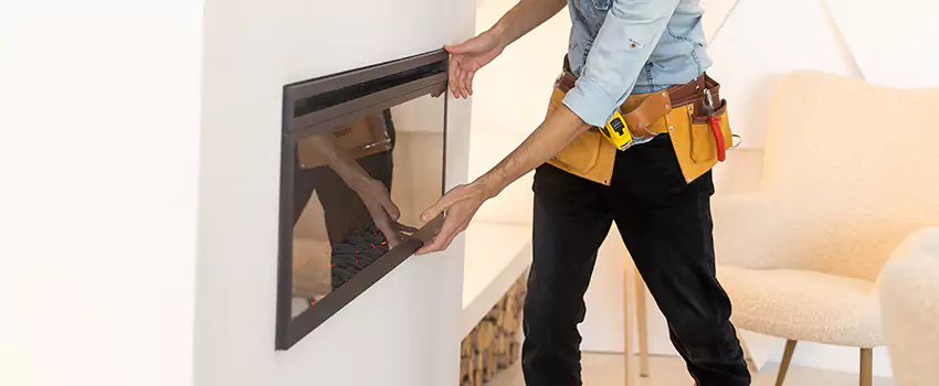 Traditional Fireplace Vent Sweeping in Pontiac, MI