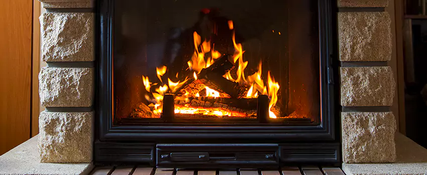 Fireplace Xtrordinair Probuilder Gas Fireplace Installation in Pontiac, MI