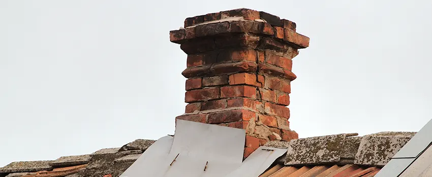Cost of Fixing Blocked Chimney in Pontiac, Michigan