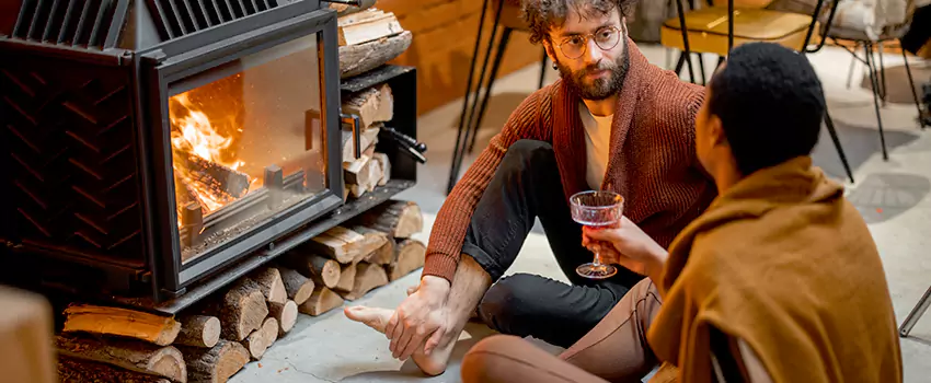 Non-Working Metal Fireplace Repair in Pontiac, MI