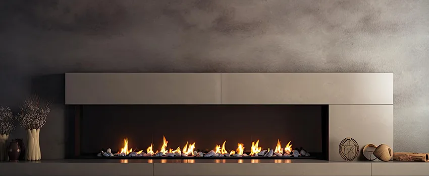 Gas Fireplace Logs Supplier in Pontiac, Michigan