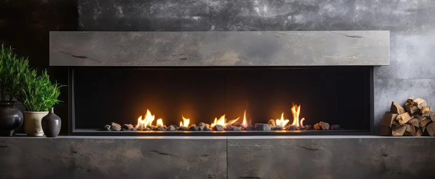 Gas Fireplace Front And Firebox Repair in Pontiac, MI