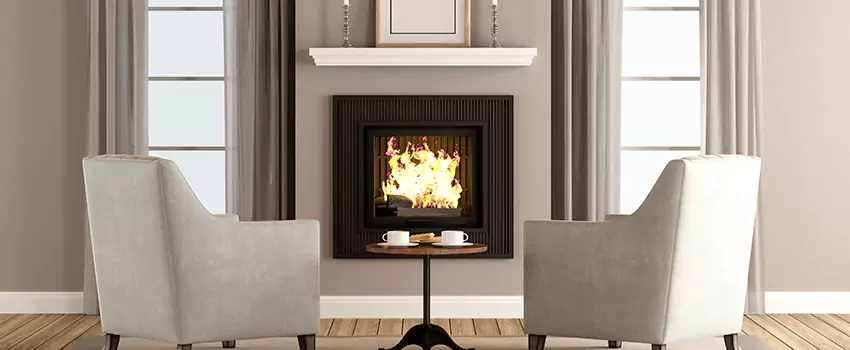 Heatilator Direct Vent Fireplace Services in Pontiac, Michigan