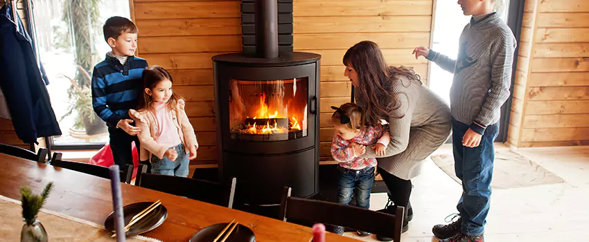 Jøtul Gas Fireplace Inspection Service in Pontiac, Michigan