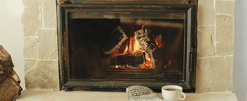 Kings man Fireplaces Insert Services in Pontiac, MI
