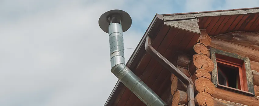 Cracks Repair for Leaking Chimney in Pontiac, Michigan