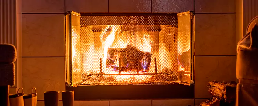 Monessen Hearth Courtyard Outdoor Gas Fireplace Maintenance in Pontiac, MI