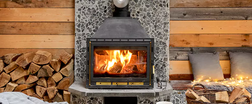 Outdoor Morso Fireplace Broken Screen Replacement in Pontiac, MI