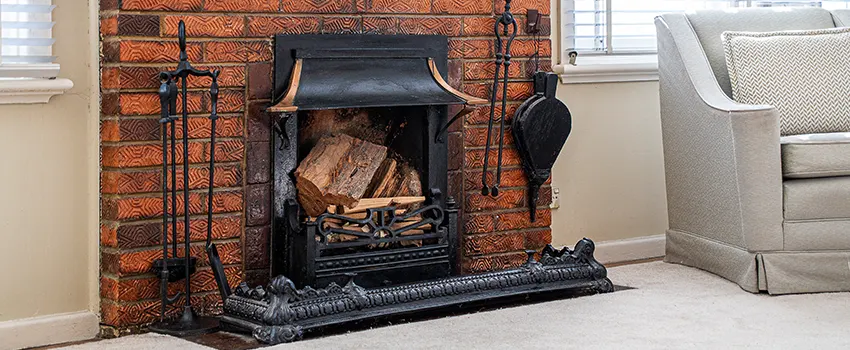 Custom Old Fireplace Redesign Services in Pontiac, Michigan