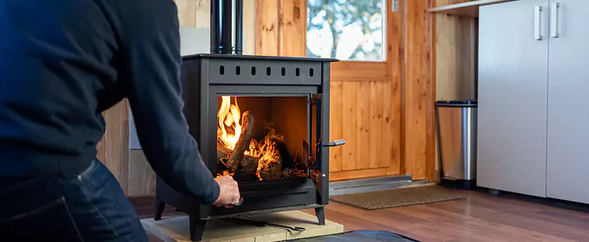 Open Flame Fireplace Fuel Tank Repair And Installation Services in Pontiac, Michigan