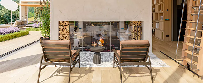 Ortal Space Creator Fireplace Repair in Pontiac, MI