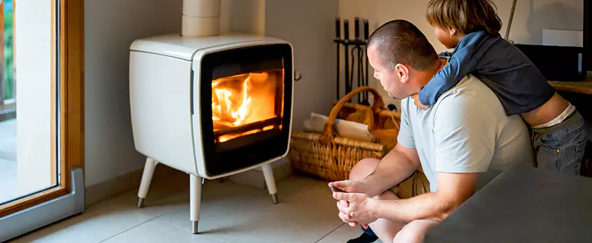 Pacific Energy Zero-Clearance Fireplace Replacement in Pontiac, MI
