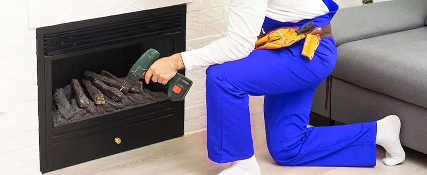 Pellet Fireplace Repair Services in Pontiac, MI