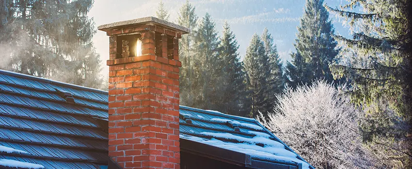Residential Chimney Rain Caps Repair Services in Pontiac, MI