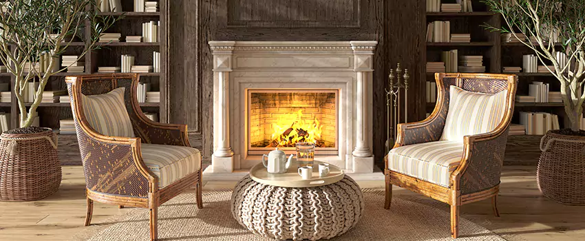 Cost of RSF Wood Fireplaces in Pontiac, Michigan