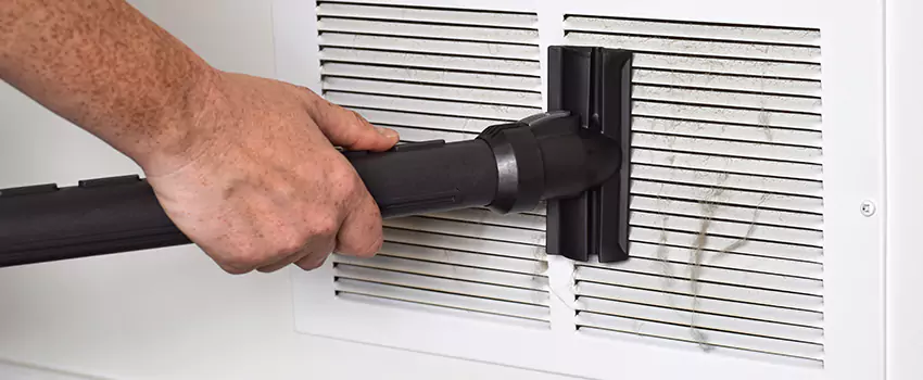Vent Cleaning Process in Pontiac, Michigan