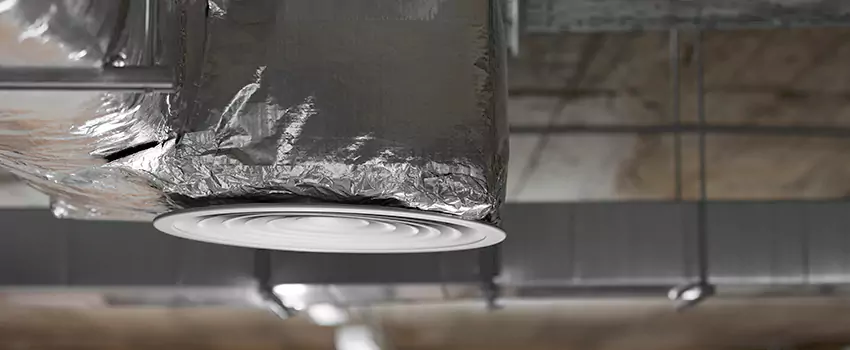 Signs of Dust Accumulation in Vents in Pontiac, MI