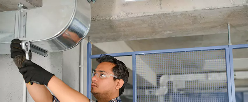 Benefit of Ventilation Cleaning in Pontiac, Michigan