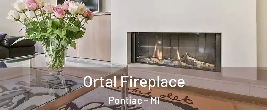 Ortal Fireplace Pontiac - MI