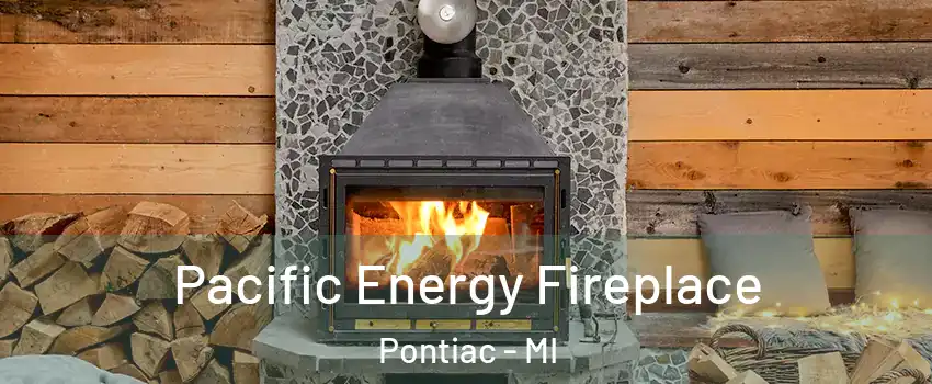  Pacific Energy Fireplace Pontiac - MI